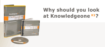 Why you should look at Knowledgeone K1